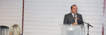 GERALDO JR. PARTICIPA DE FÓRUM PARA DESENVOLVIMENTO ECONÔMICO E DIZ QUE BYD VAI GERAR EMPREGO E MOVIMENTAR A ECONOMIA DA BAHIA 