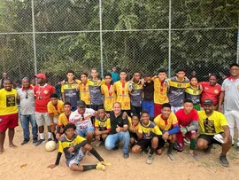 EM PARCERIA COM O JUAZEIRENSE, RANDERSON LEAL PROMOVE “PENEIRA” EM MATA ESCURA