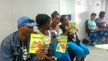 SMS PROMOVE ATIVIDADES ALUSIVAS AO DIA MUNICIPAL CONTRA TUBERCULOSE