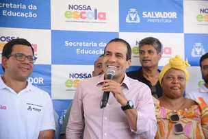 SALVADOR SERÁ UMA DAS CIDADES-SEDE DO G20 E VAI RECEBER REUNIÕES TEMÁTICAS EM 2024, ANUNCIA BRUNO REIS