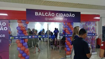 BALCÃO CIDADÃO COM SERVIÇOS E CURSOS GRATUITOS É INAUGURADO NO SHOPPING PIEDADE
