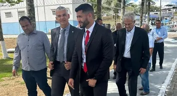 COMISSÃO DE DIREITOS HUMANOS VISITA CONJUNTO PENAL DE ITABUNA