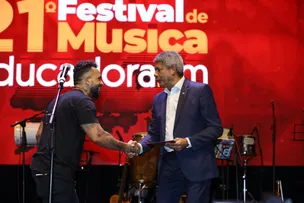 JERÔNIMO PARTICIPA DE ASSINATURA DE CONTRATOS NA ÁREA DE MINERAÇÃO COM EMPRESA CANADENSE, NESTA SEGUNDA (11)