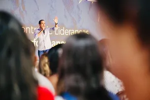 EM ENCONTRO DE SERVIDORES DA PREFEITURA, BRUNO REIS DESTACA CONQUISTAS DE SALVADOR EM 2023