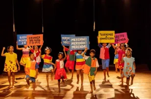 ESPETÁCULO ‘TIMIDE’ CELEBRA 80 ANOS DA HORA DA CRIANÇA COM APRESENTAÇÕES NESTE FIM DE SEMANA, EM SALVADOR