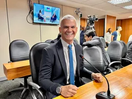 PABLO ROBERTO É O DEPUTADO MAIS ASSÍDUO NA ASSEMBLEIA LEGISLATIVA DA BAHIA
