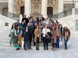 COLÉGIOS DE SALVADOR REPRESENTAM A BAHIA E O NORDESTE EM EVENTO EM PORTUGAL