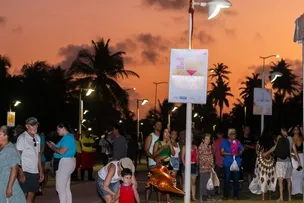 FORA DE ROTA ANUNCIA EDIÇÃO DE DEZEMBRO NO LARGO DA MARIQUITA