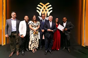 PRODUTORA DE CACAU DA BAHIA GANHA PRÊMIO ATEG 2023
