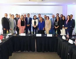 SIMONE TEBET E TITULAR DA SEPLAN-BA PARTICIPAM DE FÓRUM NACIONAL DE PLANEJAMENTO GOVERNAMENTAL