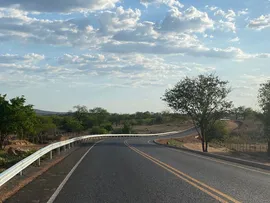 BAHIA: OBRAS SÃO REALIZADAS EM MAIS DE 5 MIL KM DE RODOVIAS  EM 2023
