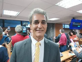 ROBINSON ALMEIDA QUEBRA SILÊNCIO E DIZ QUE AINDA SONHA EM VER UM PETISTA GOVERNANDO SALVADOR