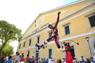 APÓS REQUALIFICAÇÃO, MERCADO MODELO GANHA MAIS CONFORTO E ACESSIBILIDADE E TERÁ GALERIA DE ARTE NO SUBSOLO