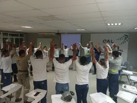 CÉLULA SOCIODINÂMICA PROMOVE MELHORIA DA RELAÇÃO ENTRE EMPRESAS E COMUNIDADE