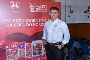 PERDIGÃO ANUNCIA PATROCÍNIO À COPA DO NORDESTE PARA REFORÇAR PRESENÇA NA PRINCIPAL PRAÇA DA MARCA 
