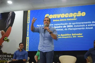 PREFEITURA LANÇA PROGRAMA VIVA ESPORTE PARA EMPRESAS DESTINAREM IMPOSTOS MUNICIPAIS PARA PATROCINAR PROJETOS ESPORTIVOS