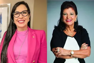 ALBA APROVA PROJETO DE LUDMILLA FISCINA QUE CONCEDE TÍTULO DE CIDADÃ BAIANA À LUIZA TRAJANO
