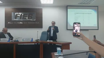 GERAÇÃO DE EMPREGO PODE AJUDAR ECONOMIA EM 2024; DIZ FIEB