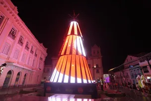PREFEITURA SUSPENDE PROGRAMAÇÃO DO NATAL NESTA QUINTA (21) DEVIDO ÀS CHUVAS
