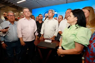 RUI PROMETE INVESTIMENTOS EM AREAS COMO CONTENÇÃO DE ENCOSTAS E PREVENÇÃO DA SECA