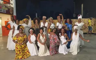 ILÊ AIYÊ DIVULGA AS 15 FINALISTAS DO CONCURSO DEUSA DO ÉBANO 2024