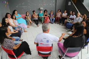 PROJETO BORBOLETAS REALIZA ESCUTA NO PORTO DA BARRA