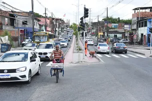 PREFEITURA DE SALVADOR INVESTE R$19 MILHÕES EM MELHORIAS VIÁRIAS NA AVENIDA SUBURBANA