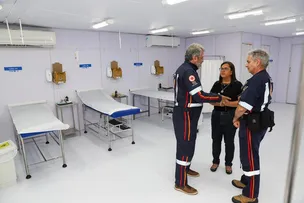 SMS CONTABILIZA 42 ATENDIMENTOS DURANTE FESTIVAL VIRADA SALVADOR