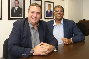 WILSON SPAGNOL É ELEITO O NOVO PRESIDENTE DA ABIH-BA