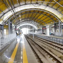 ESTAÇÕES DE METRÔ CAMPINAS E ÁGUAS CLARAS TERÃO EMBARQUE GRATUITO ATÉ DIA 1º
