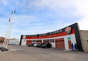 OBRA DE DUPLICAÇÃO DE VIA QUE FACILITA ACESSO AO ESTÁDIO BARRADÃO É INICIADA