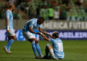 SAIBA DO QUE O BAHIA PRECISA PARA EVITAR O REBAIXAMENTO PARA SÉRIE B