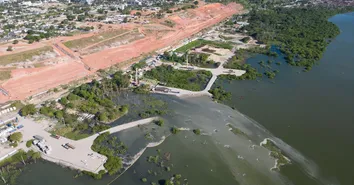 SENADO INSTALA CPI PARA INVESTIGAR AFUNDAMENTO DO SOLO EM MACEIÓ