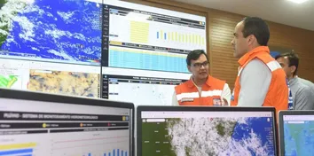 ALTO DO CABRITO É O BAIRRO DE SALVADOR COM MAIOR VOLUME DE CHUVA EM 24H