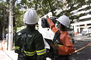JAUÁ: MAIS DE 30 LIGAÇÕES IRREGULARES DE ENERGIA SÃO REMOVIDAS PELA COELBA
