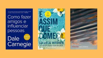 AMAZON BRASIL DIVULGA LISTA DE LIVROS MAIS VENDIDOS DO ANO COM DESTAQUE PARA AMPLA CURADORIA DE TÍTULOS E CATEGORIAS