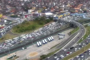 RODOVIÁRIA E FERRY-BOAT TEM ESQUEMA ESPECIAL PARA ATENDER PASSAGEIROS NO NATAL