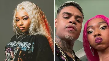SAIBA QUEM É A RAPPER SLIPMAMI, NOVO AFFAIR DE MC CABELINHO