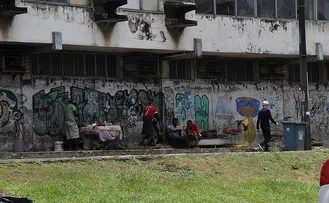 POPULAÇÃO DE RUA NO BRASIL TEM AUMENTO DE 10X EM 10 ANOS