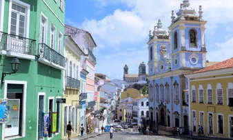 TRADE TURISMO SE MOSTRA PREOCUPADO COM A INSEGURANÇA NOS CARTÕES POSTAIS DE SALVADOR