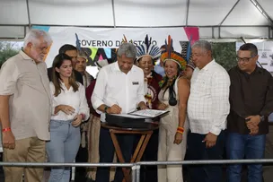 GOVERNO INAUGURA OBRAS DE INFRAESTRUTURA E SEGURANÇA EM PAULO AFONSO E ASSINA ORDENS DE SERVIÇOS