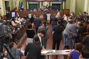 VEREADORES DE SALVADOR APROVAM PROJETO DE EMENDA DA LEI ORGÂNICA DO MUNICÍPIO