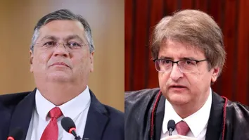 SENADO APROVA FLÁVIO DINO PARA O STF E PAULO GONET PARA A PGR