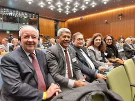 POTENCIAL DA BAHIA É APRESENTADO NOS EMIRADOS ÁRABES E NA ALEMANHA E PROJETA ESTADO PARA NOVOS INVESTIMENTOS