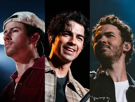 JONAS BROTHERS ANUNCIAM SHOW ÚNICO NO BRASIL EM 2024, SAIBA ONDE