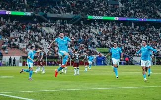 MANCHESTER CITY ATROPELA FLUMINENSE E FATURA MUNDIAL DE CLUBES PELA 1ª VEZ