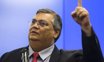 FLÁVIO DINO VAI DEIXAR MINISTÉRIO DA JUSTIÇA EM FEVEREIRO DE 2024, DIZ COLUNA