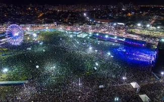 FESTIVAL VIRADA SALVADOR SERÁ PATROCINADA PELA HEINEKEN, DEVASSA E AMSTEL