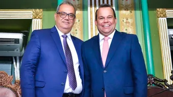 ELEIÇÕES 2024: CONFIRMADO COMO PRÉ-CANDIDATO, GERALDO JÚNIOR CRIA EXPECTATIVA COM APOIO DE MUNIZ