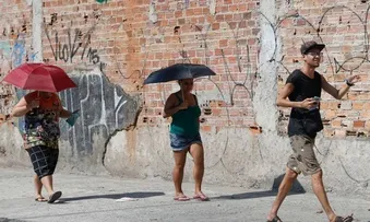 BAHIA É ATINGIDA POR QUINTA ONDA DE CALOR EM 2023